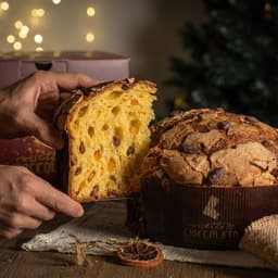 Panettone Artigianale Classico | 1 Kg