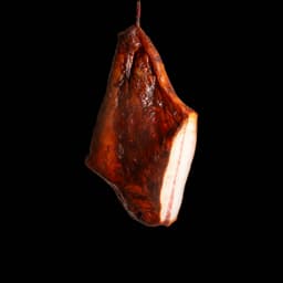 Papada Iberica, guanciale di maiale nero