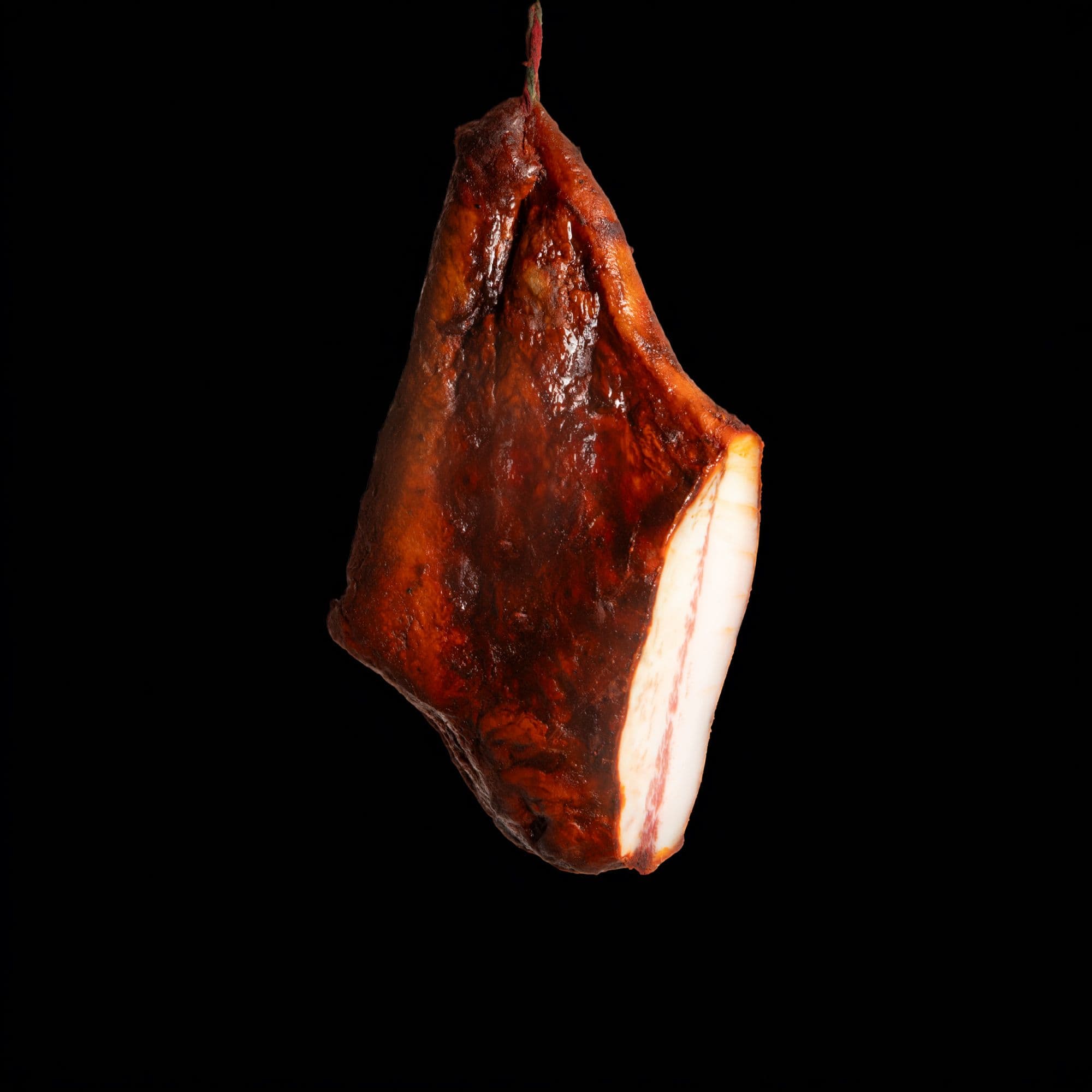 Papada Iberica, guanciale di maiale nero