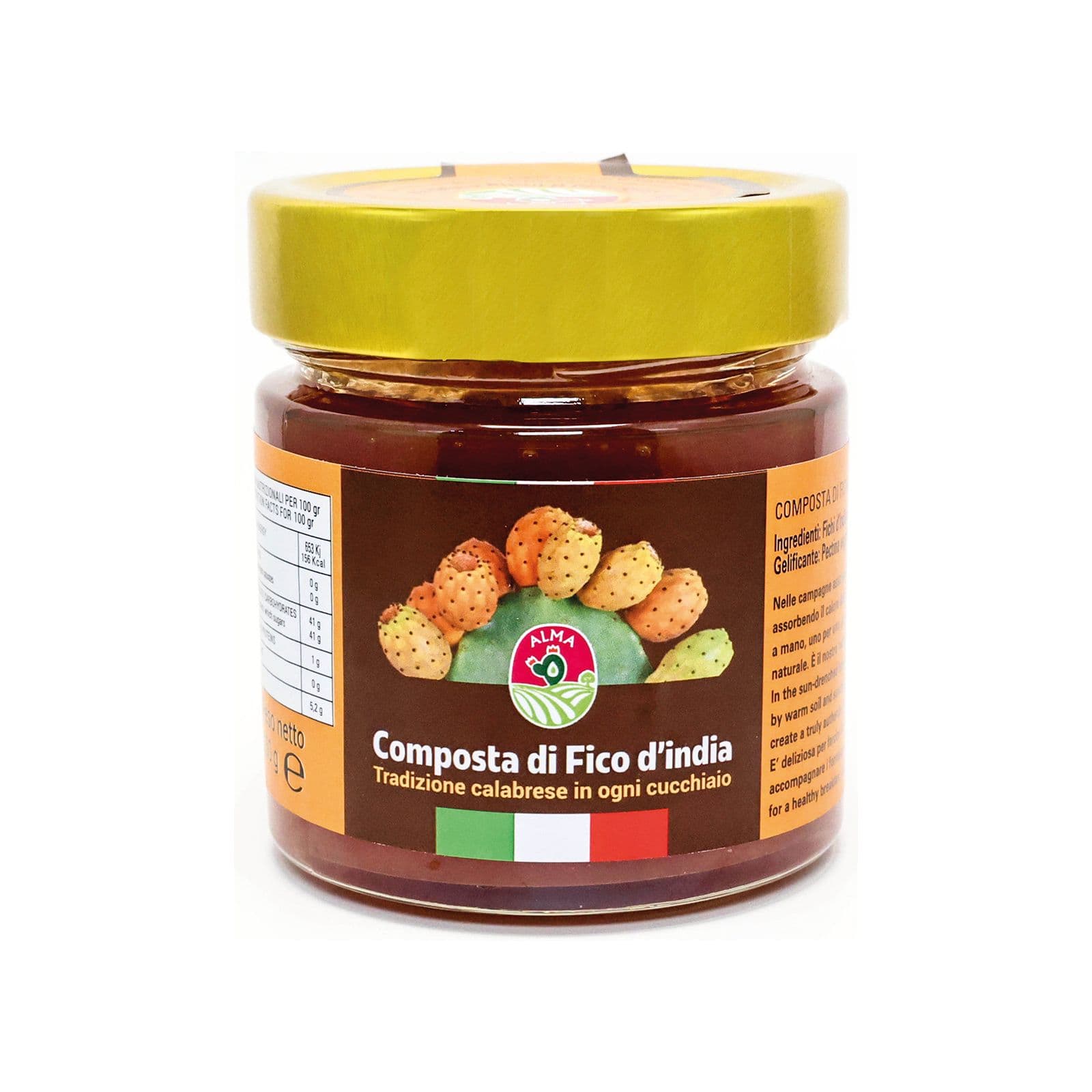 Composta di Fichi d’India Calabresi - 250g