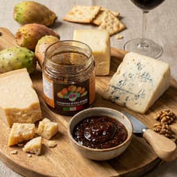 Composta di Fichi d’India Calabresi - 250g