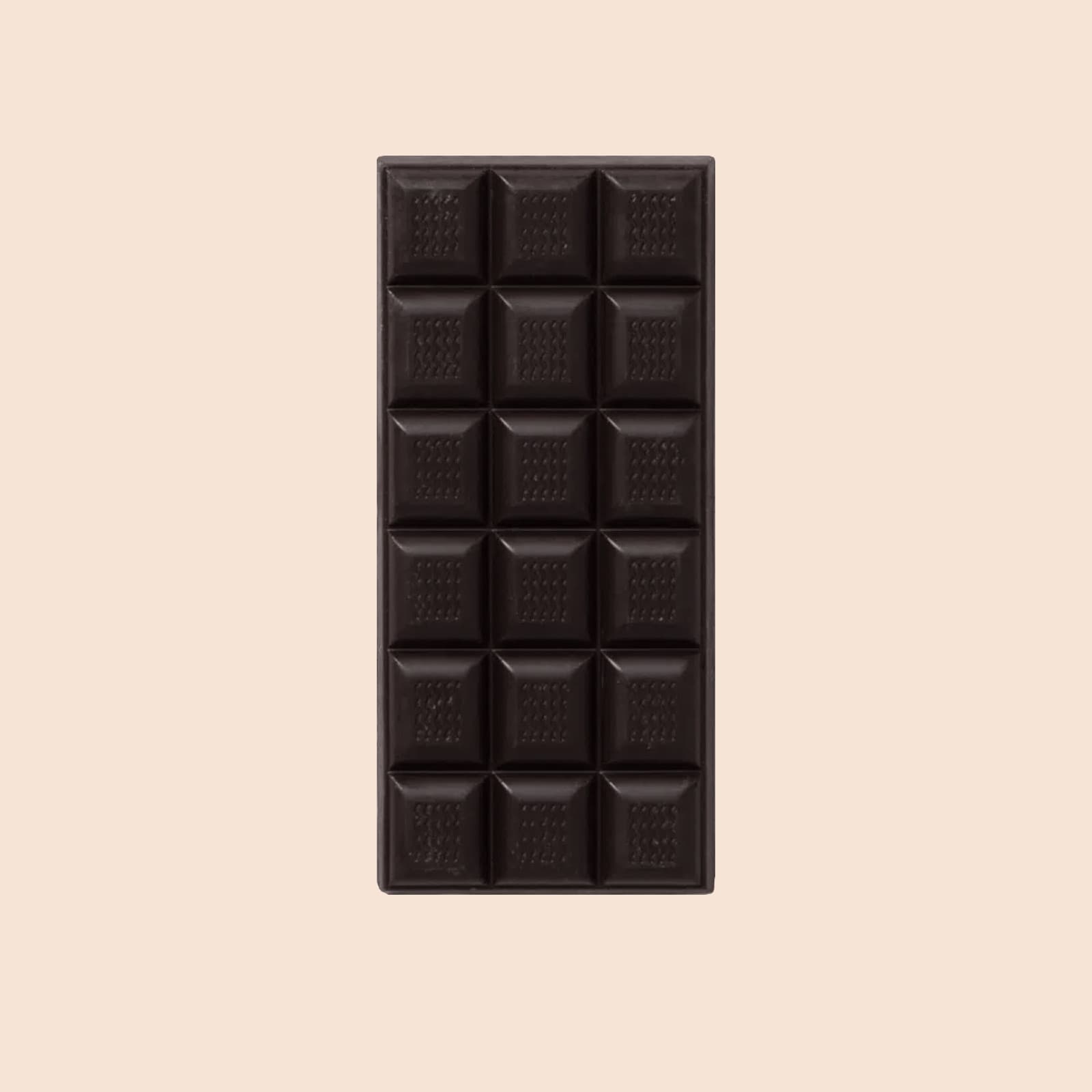 Tavoletta di Pura Massa di cacao Cuyagua Venezuela 100% - 100 g