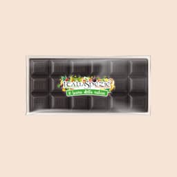 Tavoletta di Pura Massa di cacao Cuyagua Venezuela 100% - 100 g