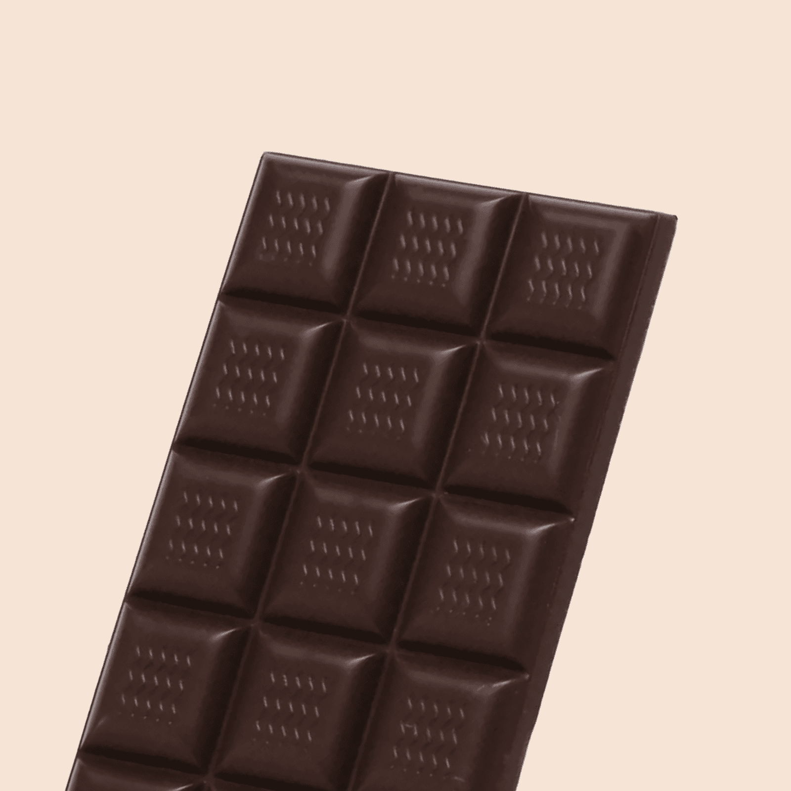 Tavoletta di cioccolato fondente extra 70% Artigianale - 100g