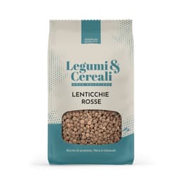 Lenticchie rosse intere