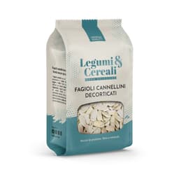 Fagioli Cannellini Decorticati