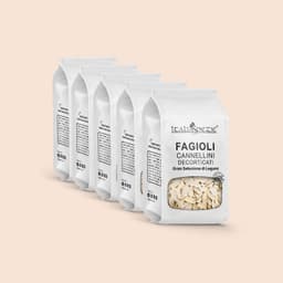 Fagioli Cannellini Decorticati