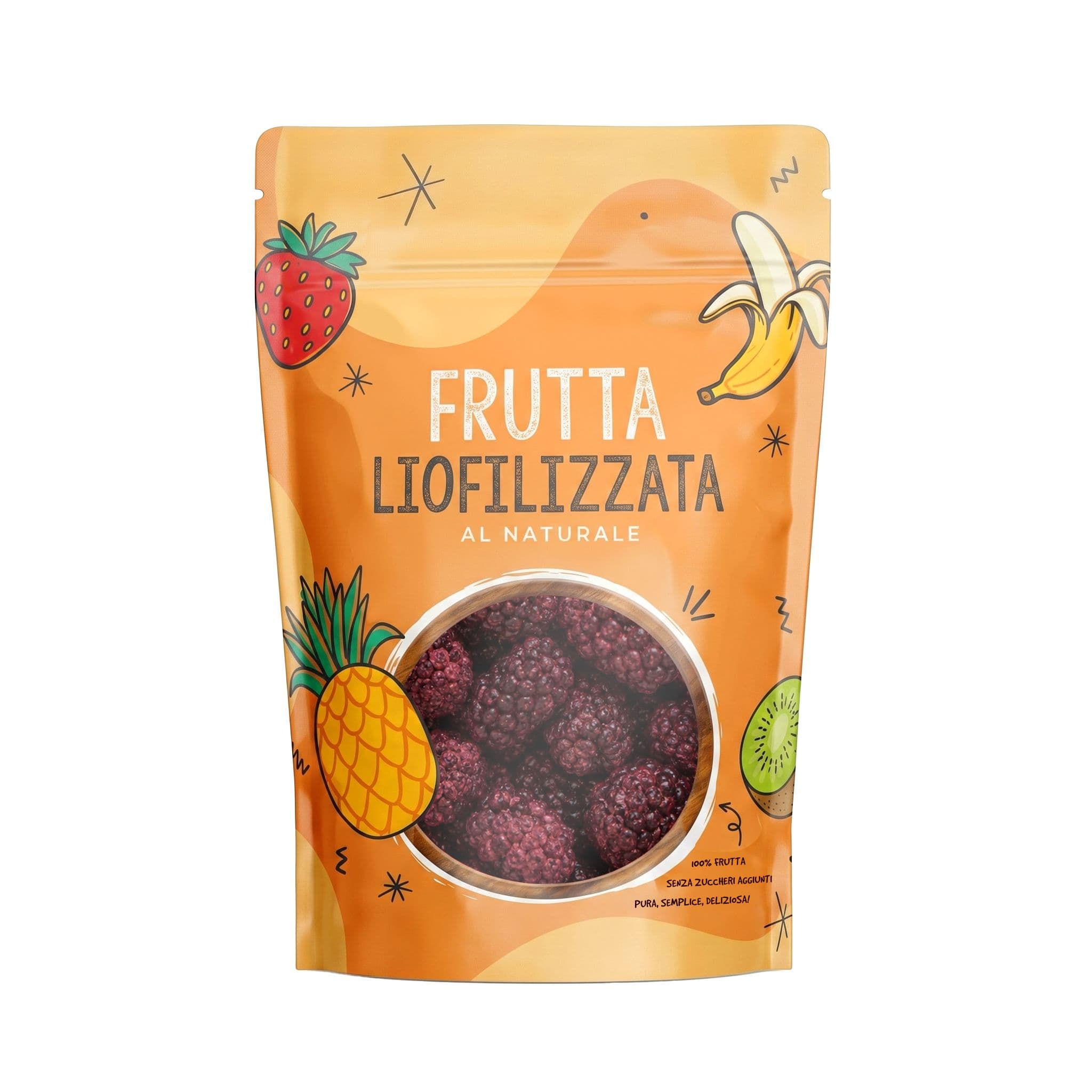 More liofilizzate — 50 g