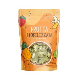Kiwi liofilizzato a fette