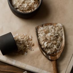 Fiocchi di Sale marino Affumicati Greek Salt Flakes | 200g