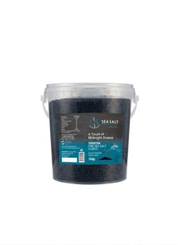 Fiocchi di Sale marino Neri Mini Greek Salt Flakes | 750g