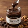 Crema spalmabile gusto Cioccolato Fondente - 200 g