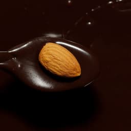 Crema spalmabile gusto Cioccolato Fondente - 200 g