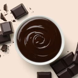 Crema spalmabile gusto Cioccolato Fondente - 200 g