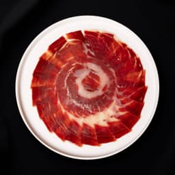 Prosciutto Spagnolo Jamon Iberico de bellota 50% Montellano - 5 x 80g (400g)