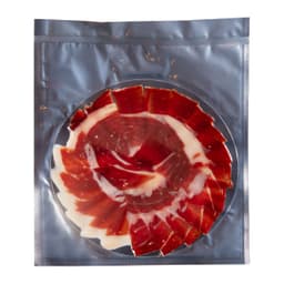 Prosciutto Spagnolo Jamon Iberico de bellota 50% Montellano - 5 x 80g (400g)