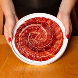 Prosciutto Spagnolo Jamon Iberico Cebo de campo Montellano - 5 x 80g (400g)