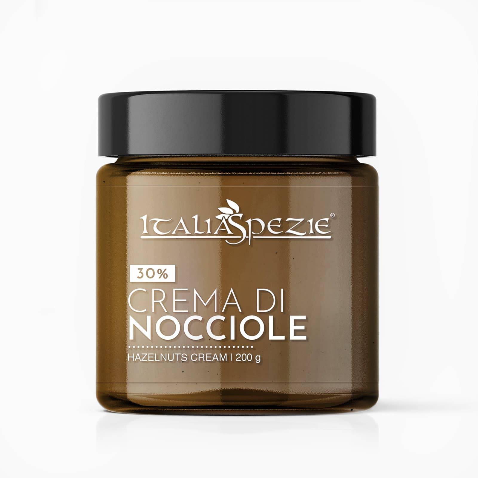 Crema di nocciole 30% - 200 g — 200 g