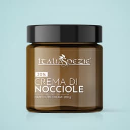 Crema di nocciole 30% - 200 g