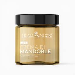 Crema di mandorle 30% - 200 g