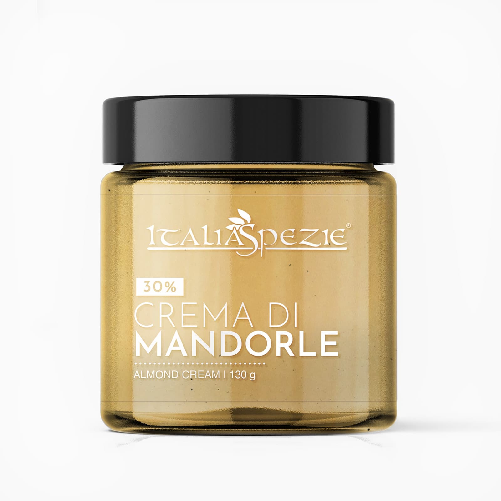 Crema di mandorle 30% - 200 g