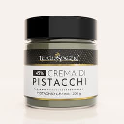 Crema di pistacchio 45% - 200 g