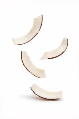 Cocco in scaglie al Naturale senza zucchero