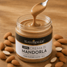 Crema di Mandorla 100% pura - 180g — Vasetto vetro 180 g