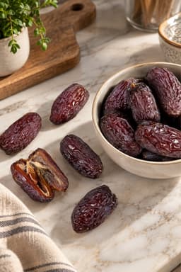 Datteri Medjoul  - Pacchetto 2 x 500 g