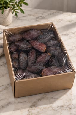 Datteri Medjoul  - Pacchetto 2 x 500 g