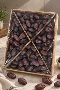 Datteri Medjoul Premium Classe 1 Jumbo