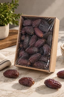 Datteri Medjoul  - Pacchetto 2 x 500 g