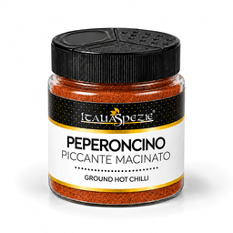 Peperoncino Piccante macinato