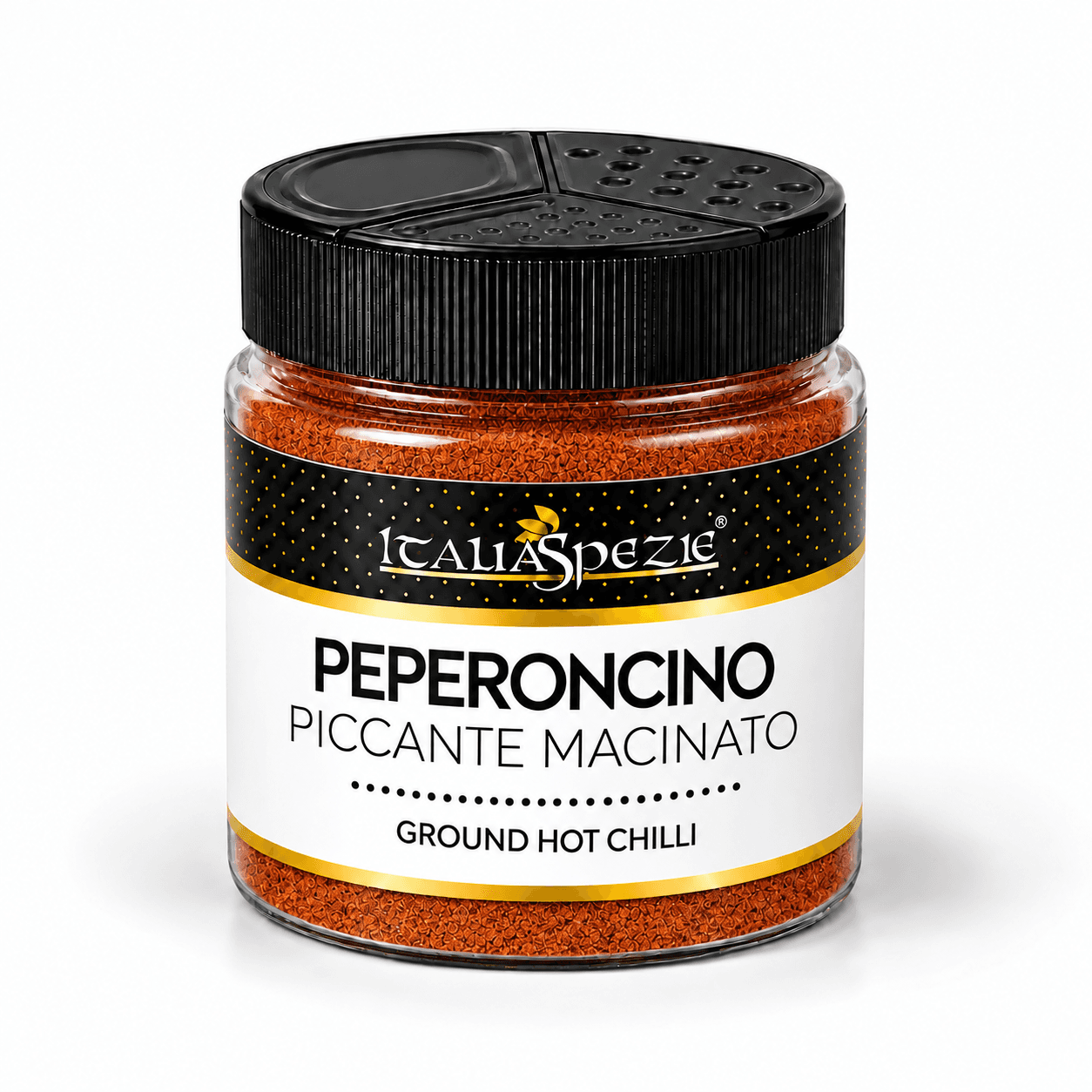 Peperoncino Piccante macinato — Vasetto 120 g