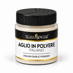Aglio Disidratato in Polvere Italiano
