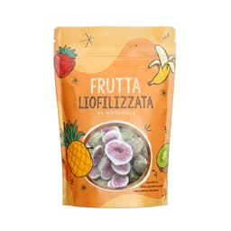 Fichi liofilizzati a fette