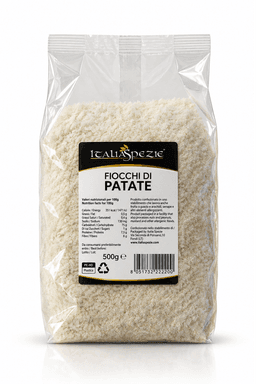 Fiocchi di Patate