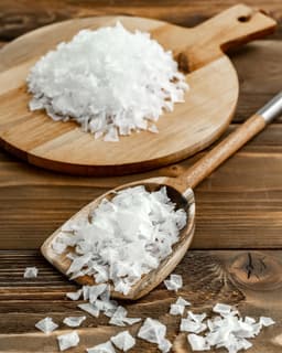Fiocchi di Sale marino Greek Salt Flakes Natural | Pacchetto da 2 x 200g