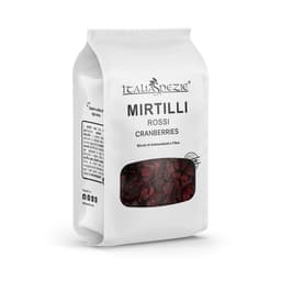 Mirtilli rossi disidratati - Cranberries
