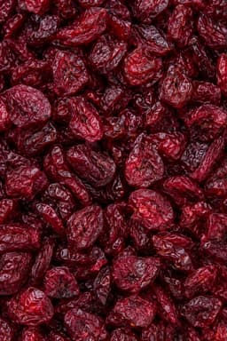 Mirtilli rossi disidratati - Cranberries