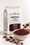 Mirtilli rossi disidratati - Cranberries