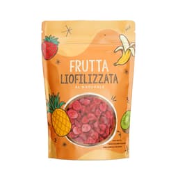 Mirtilli rossi liofilizzati