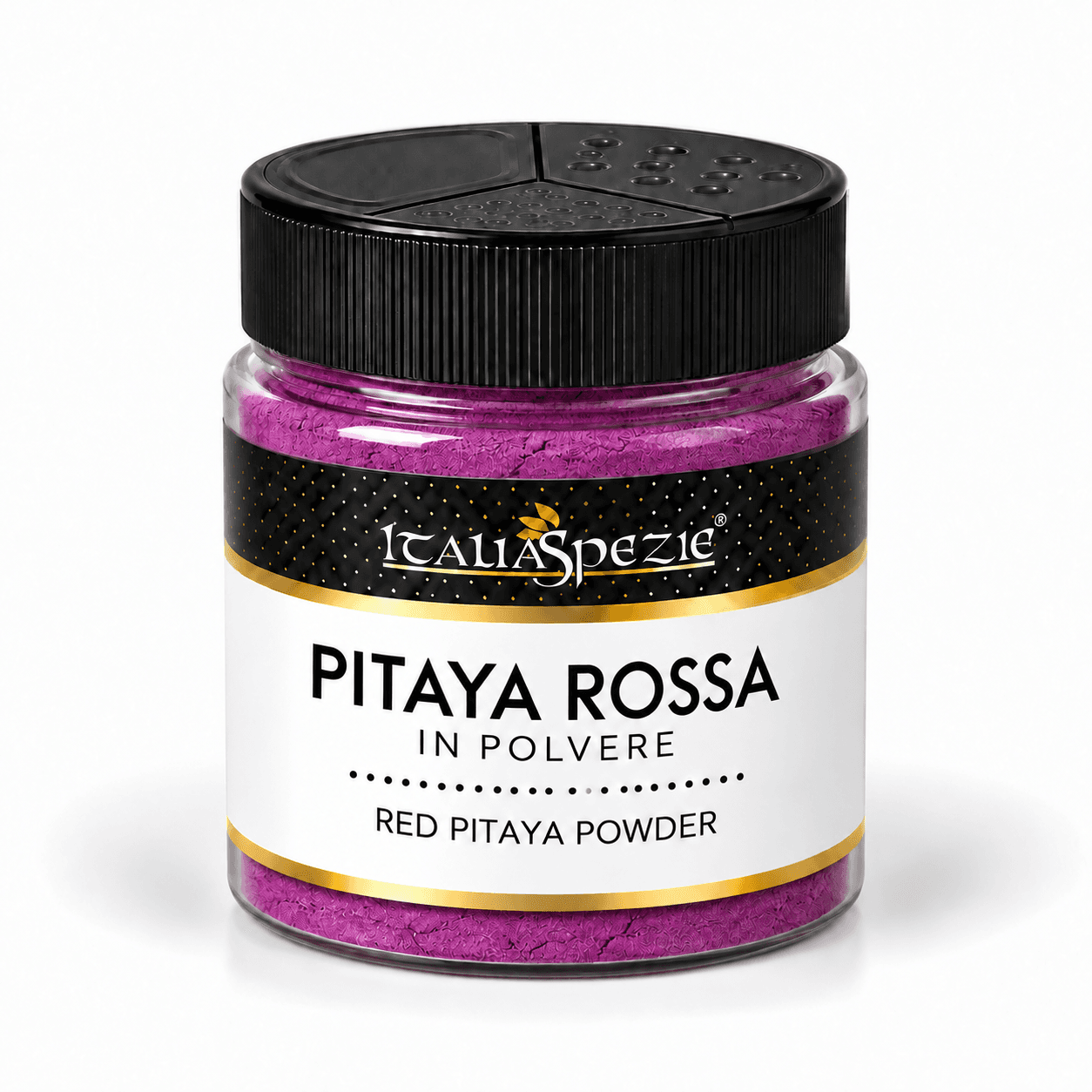 Dragon Fruit Liofilizzato in polvere - Pitaya rossa