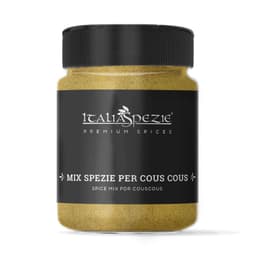 Mix spezie per Cous Cous