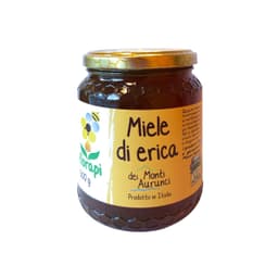 Miele di Erica - Produzione artigianale