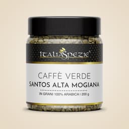 Caffè verde Santos Alta Mogiana