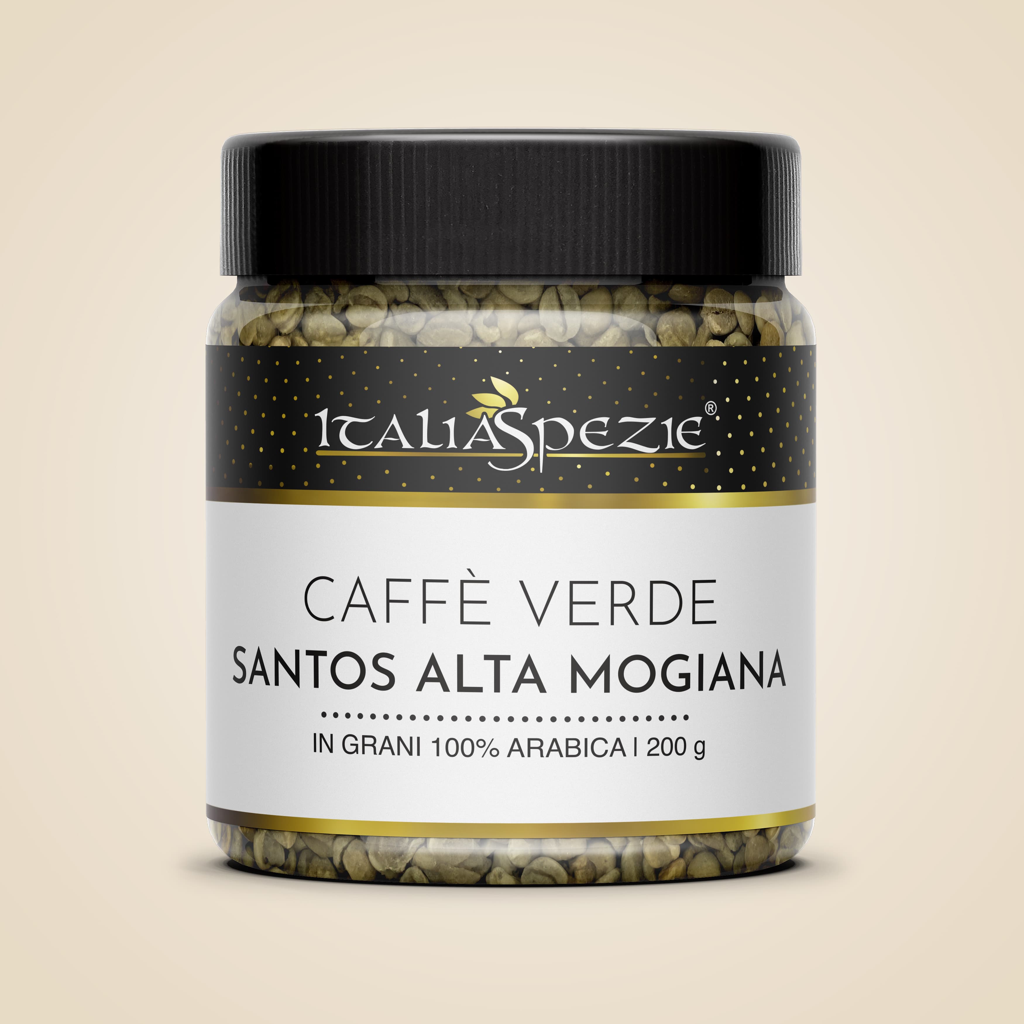 Caffè verde Santos Alta Mogiana