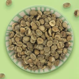 Caffè verde Santos Alta Mogiana