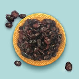 Mirtilli rossi disidratati - Cranberries - Pacchetto 2 x 250 g