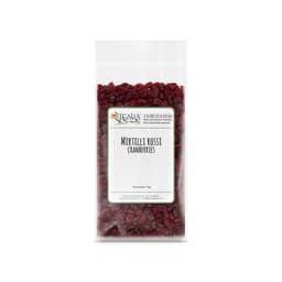 Mirtilli rossi disidratati - Cranberries - Pacchetto 2 x 250 g